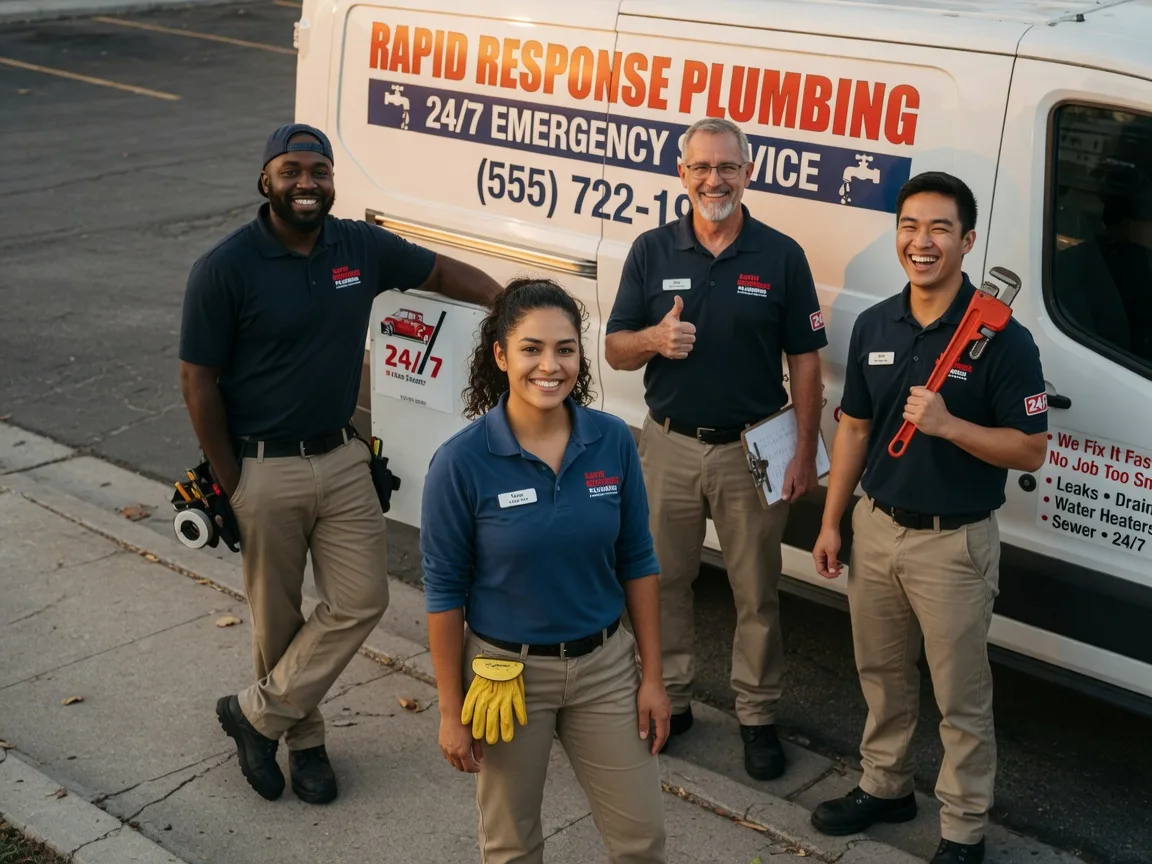 Emergency Plumber company in Williams, IN